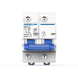 ADB3-125-2P Miniature Circuit Breaker