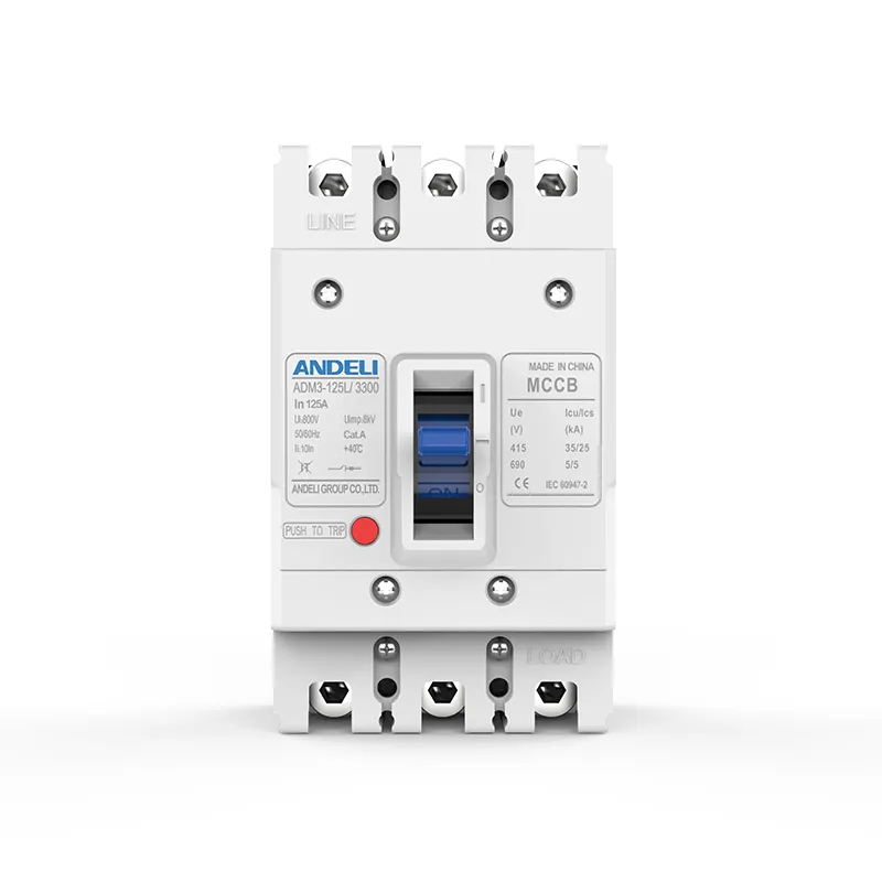ADM3-125L-3300 Moulded Case Circuit Breaker