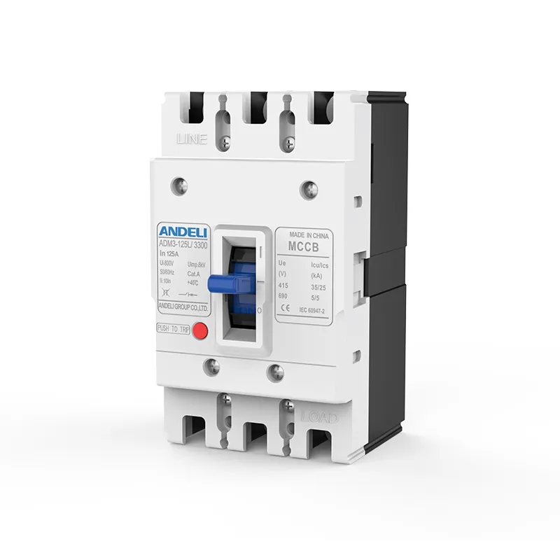 ADM3-125L-3300 Moulded Case Circuit Breaker - 图片 2