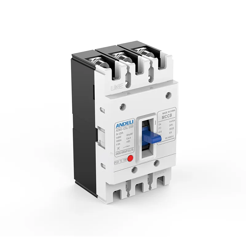 ADM3-125L-3300 Moulded Case Circuit Breaker - 图片 3