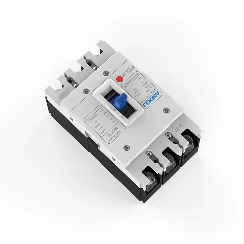 ADM3-125L-3300 Moulded Case Circuit Breaker - 图片 4
