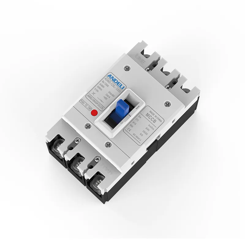 ADM3-125L-3300 Moulded Case Circuit Breaker - 图片 5